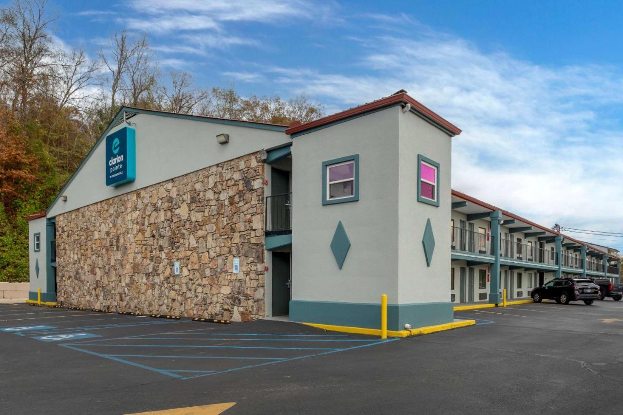 Clarion Pointe Kimball By Choice Hotels Kültér fotó